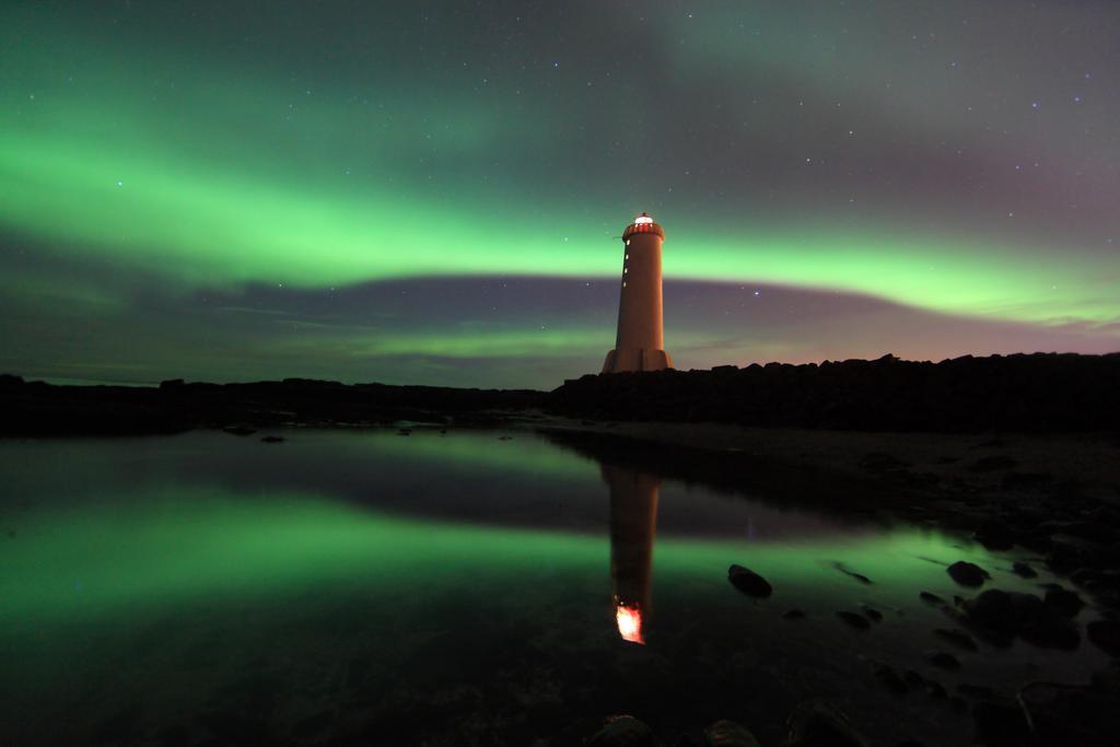 Akranes Guesthouse - Staywest 외부 사진