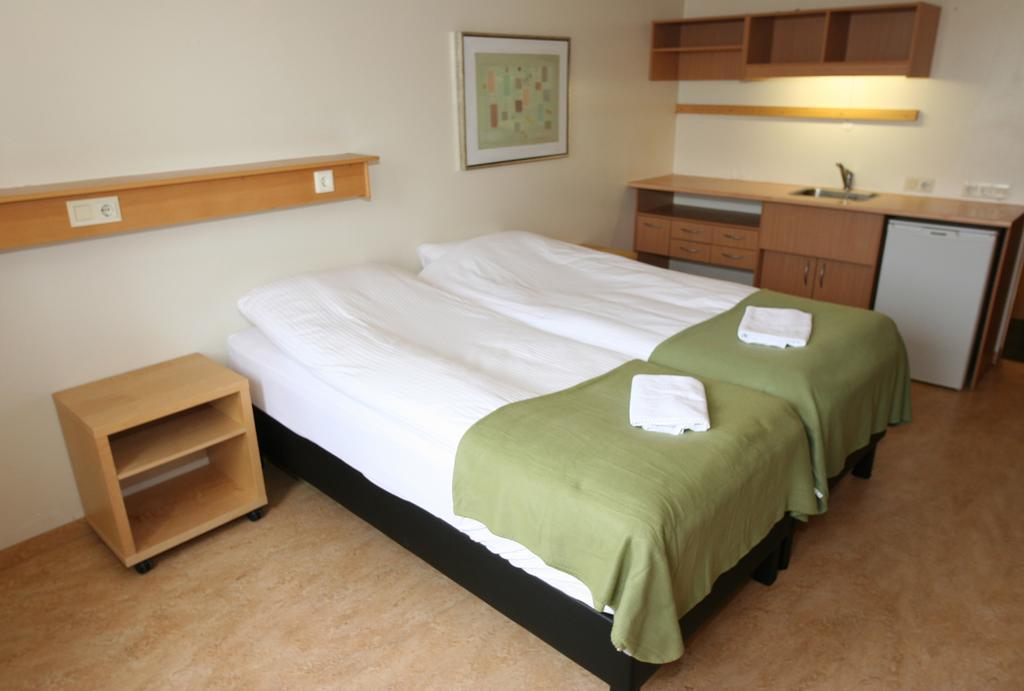 Akranes Guesthouse - Staywest 외부 사진