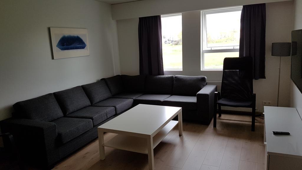 Akranes Guesthouse - Staywest 외부 사진